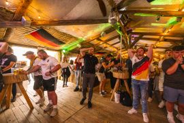 EM 2024 Viertelfinale Deutschland Spanien 02